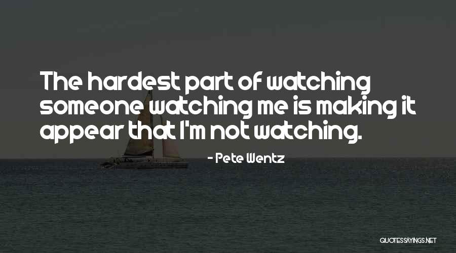 Rigido Significado Quotes By Pete Wentz Rigido Significado Quotes By Pete Wentz
