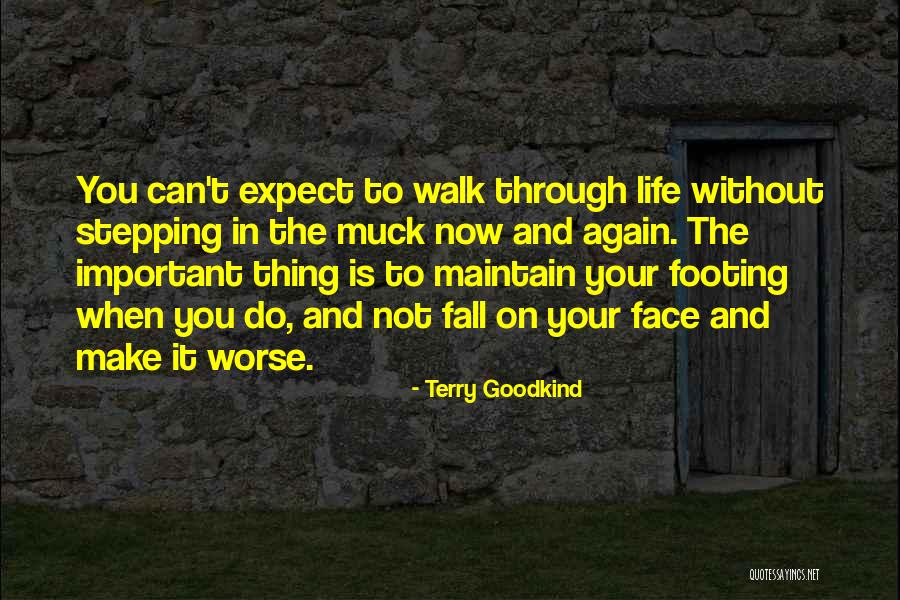 Rigido Significado Quotes By Terry Goodkind Rigido Significado Quotes By Terry Goodkind