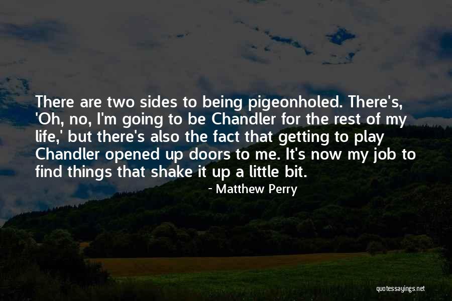 Rigidoporus Quotes By Matthew Perry Rigidoporus Quotes By Matthew Perry