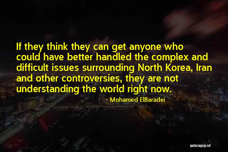Rigirafor Quotes By Mohamed ElBaradei Rigirafor Quotes By Mohamed ElBaradei
