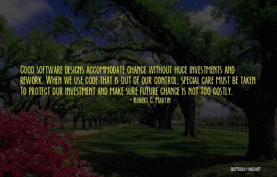 Rigirafor Quotes By Robert C. Martin Rigirafor Quotes By Robert C. Martin