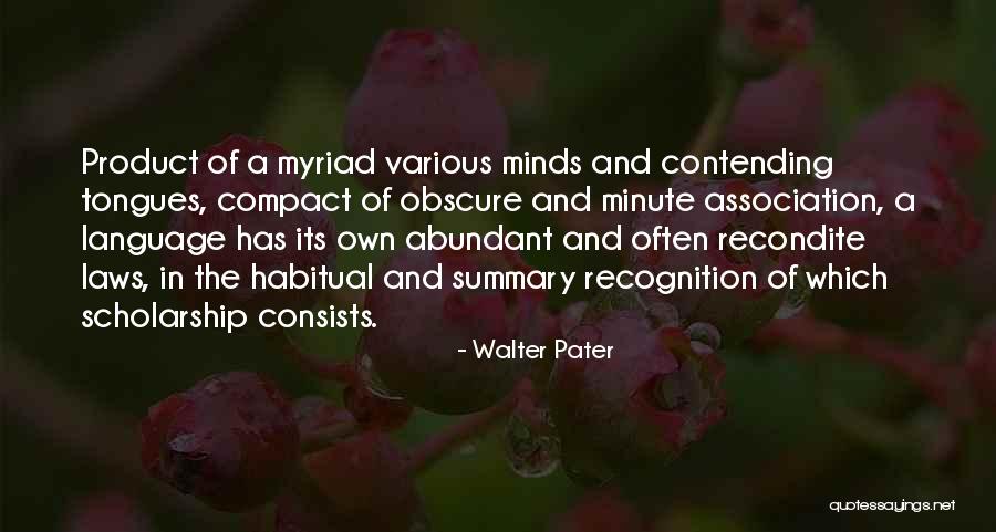 Rigmor House Quotes By Walter Pater Rigmor House Quotes By Walter Pater