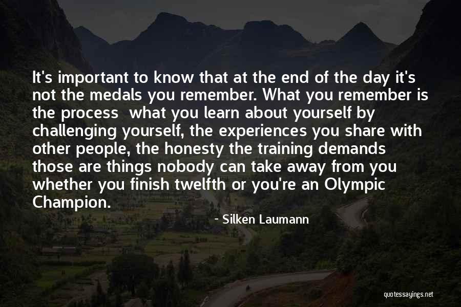 Rigney Building Quotes By Silken Laumann Rigney Building Quotes By Silken Laumann
