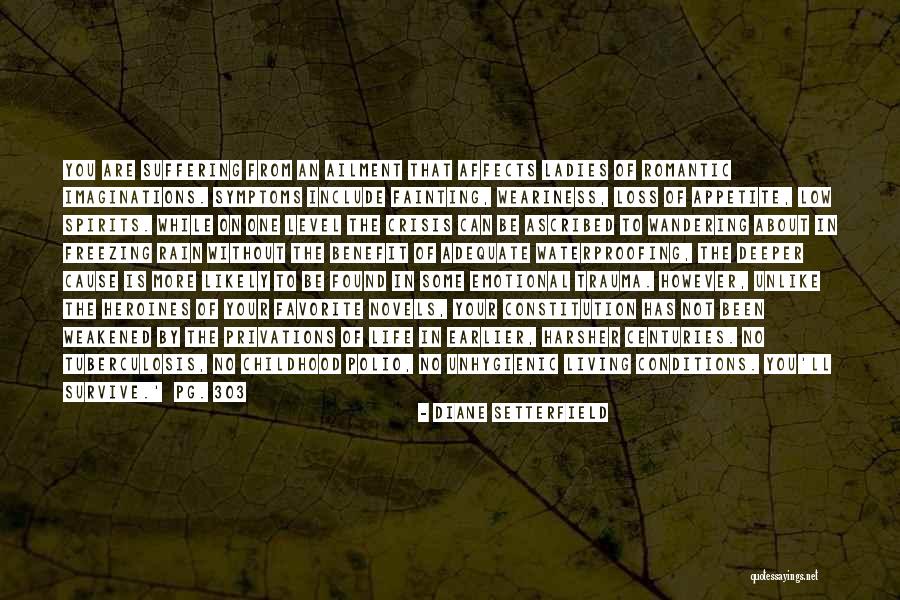 Rigo Tovar Quotes By Diane Setterfield Rigo Tovar Quotes By Diane Setterfield