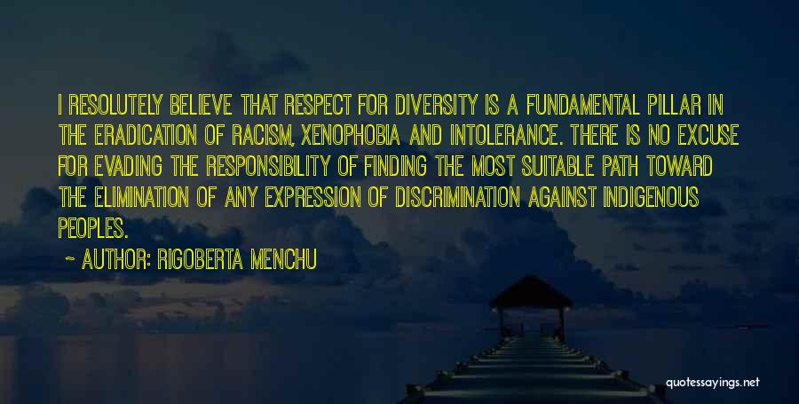 Rigoberta Menchu Quotes 1671690