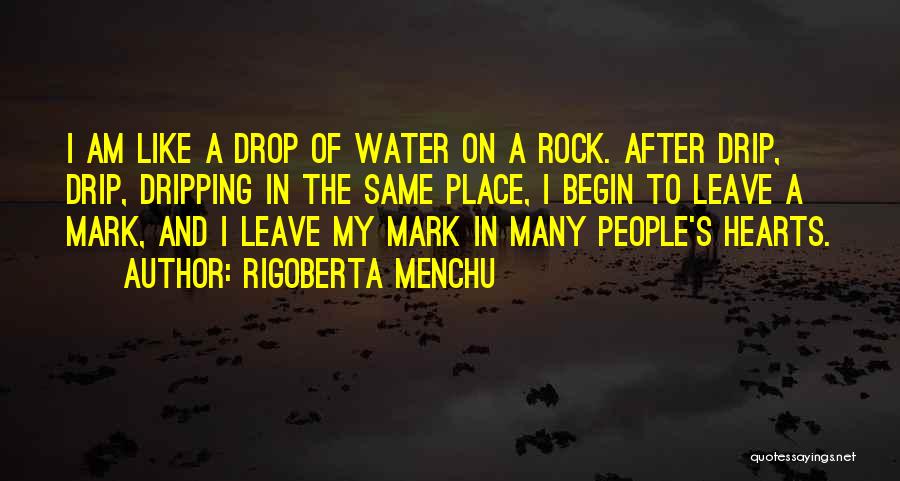 Rigoberta Menchu Quotes 1901172
