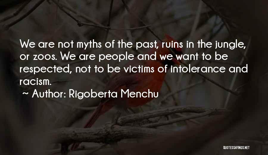Rigoberta Menchu Quotes 1919331