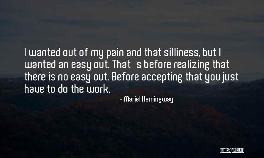 Rigoberta Menchu Tum Quotes By Mariel Hemingway Rigoberta Menchu Tum Quotes By Mariel Hemingway