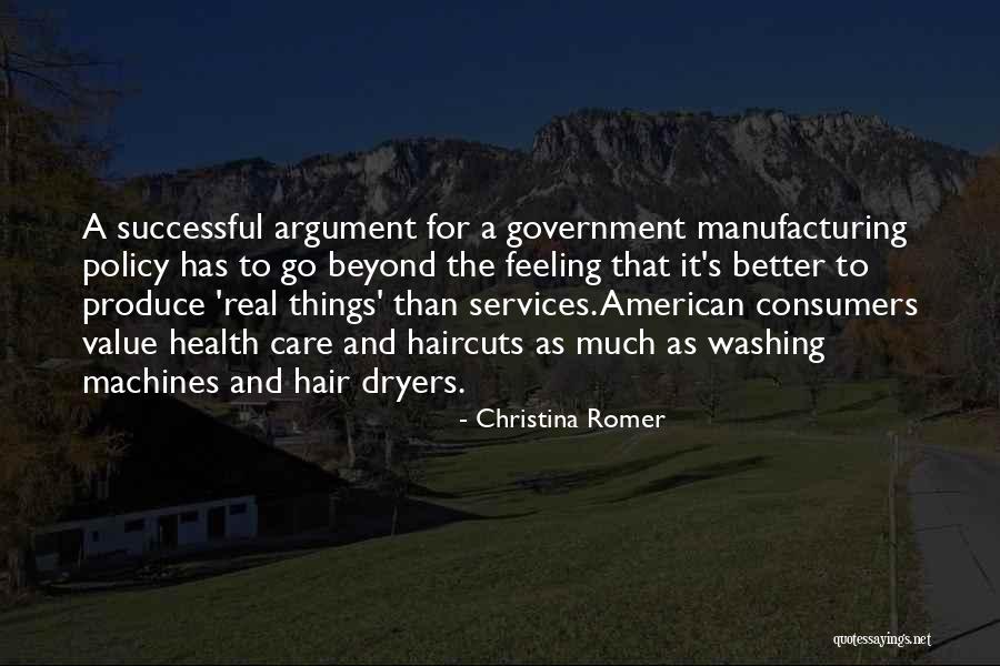 Rigoberto Sanchez Quotes By Christina Romer Rigoberto Sanchez Quotes By Christina Romer
