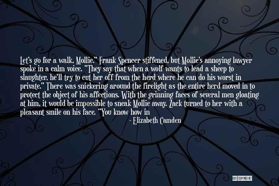 Rigoberto Sanchez Quotes By Elizabeth Camden Rigoberto Sanchez Quotes By Elizabeth Camden