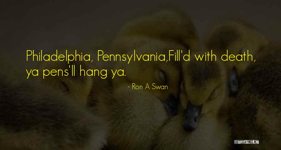 Rigoni Jam Quotes By Ron A Swan Rigoni Jam Quotes By Ron A Swan