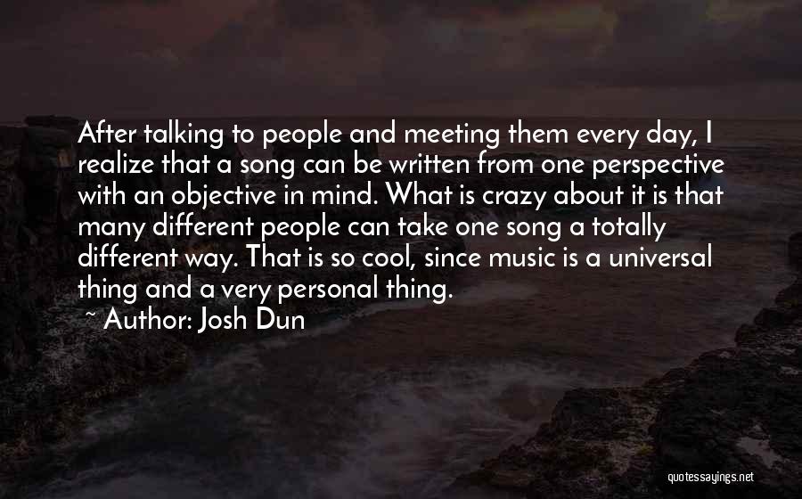 Rigorix Quotes By Josh Dun