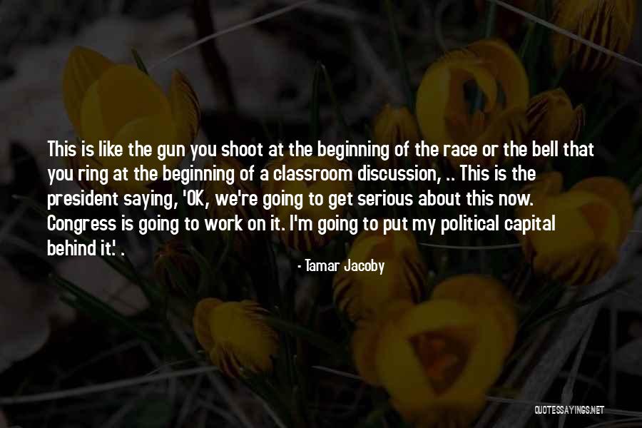 Rigorously Honest Quotes By Tamar Jacoby Rigorously Honest Quotes By Tamar Jacoby