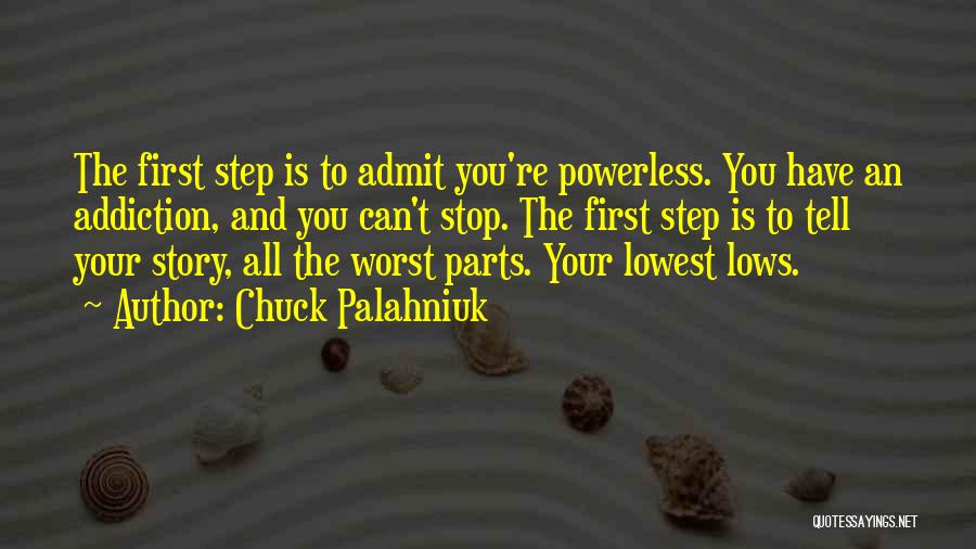 Rigors Pronunciation Quotes By Chuck Palahniuk
