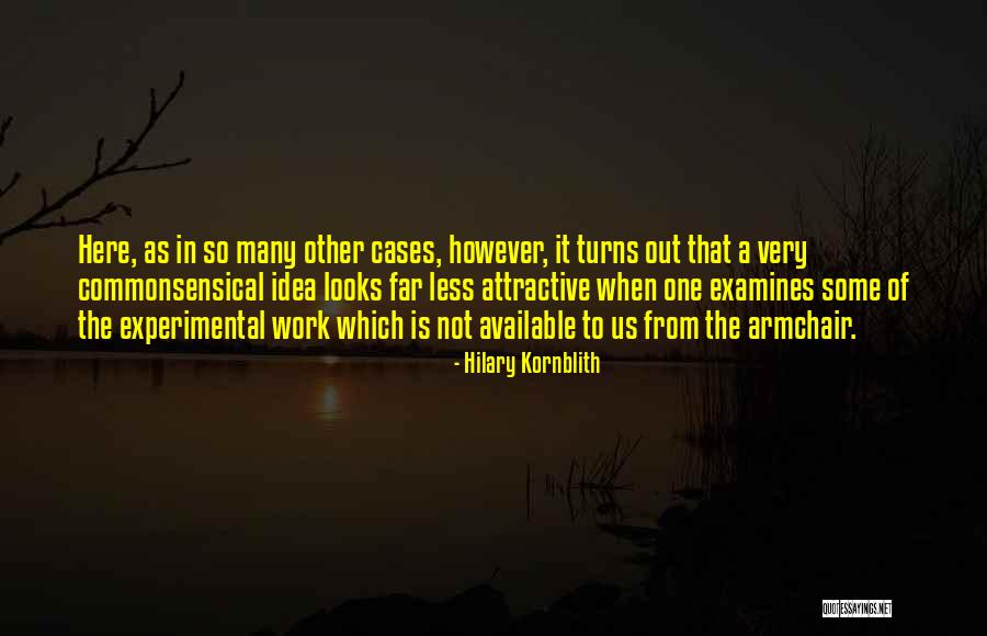 Rigour In Research Quotes By Hilary Kornblith Rigour In Research Quotes By Hilary Kornblith