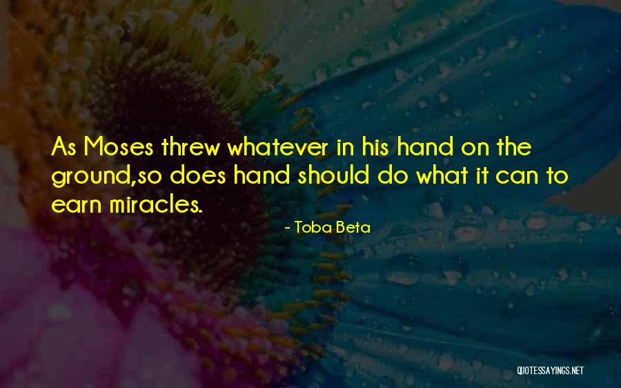 Rigour Prayer Quotes By Toba Beta Rigour Prayer Quotes By Toba Beta