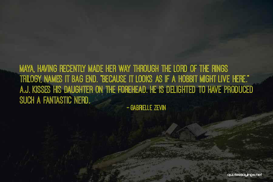Rigth People Quotes By Gabrielle Zevin Rigth People Quotes By Gabrielle Zevin