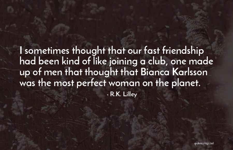 Riguard Canada Quotes By R.K. Lilley Riguard Canada Quotes By R.K. Lilley