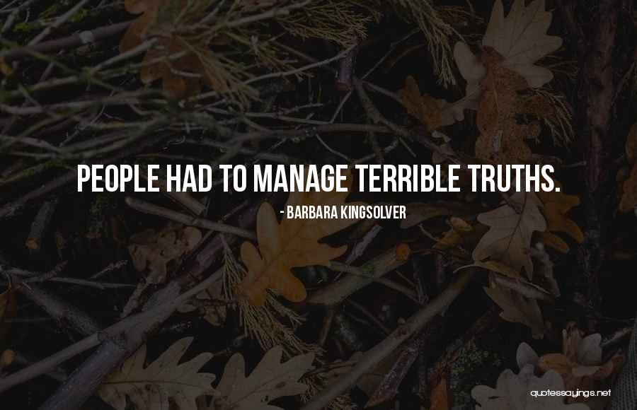 Riguardare Quotes By Barbara Kingsolver Riguardare Quotes By Barbara Kingsolver