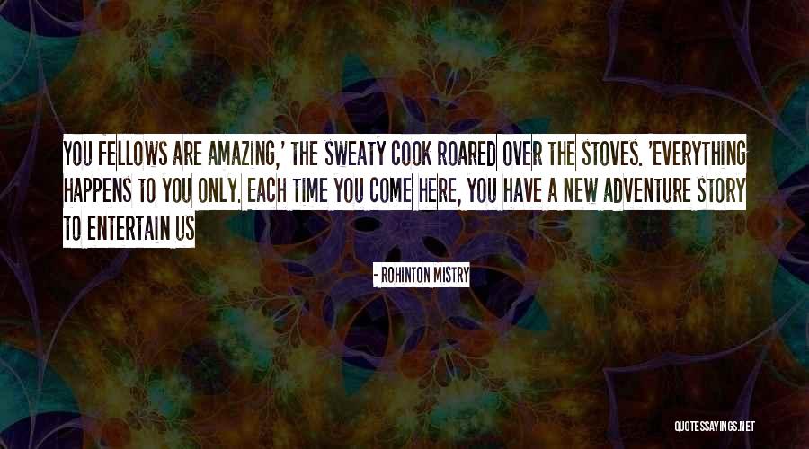 Rigueur Synonyme Quotes By Rohinton Mistry Rigueur Synonyme Quotes By Rohinton Mistry