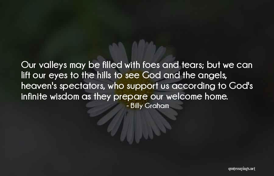 Rih Nesters Quotes By Billy Graham