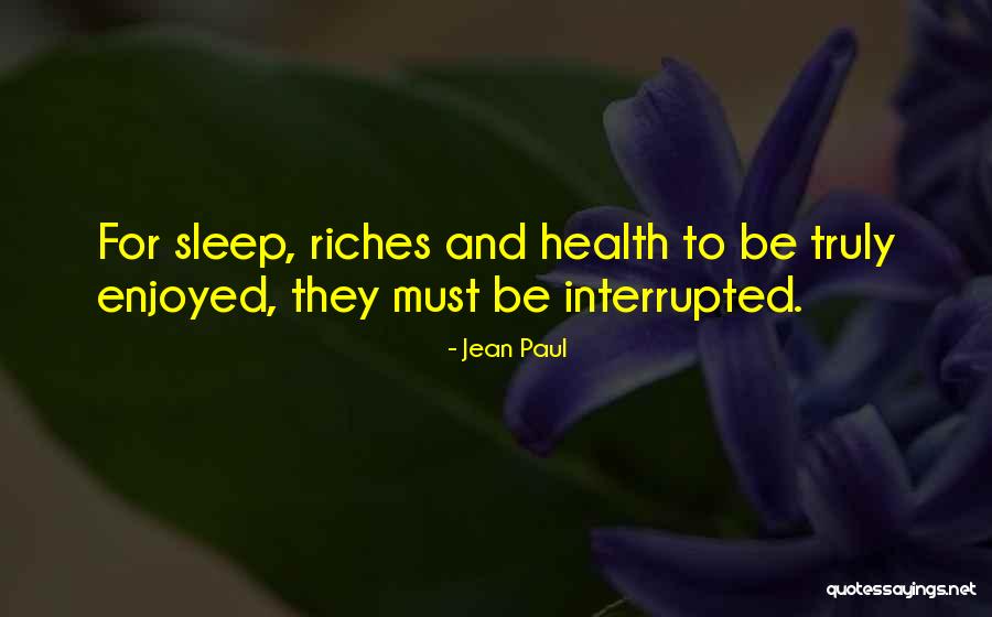 Rihai Qaid Quotes By Jean Paul Rihai Qaid Quotes By Jean Paul
