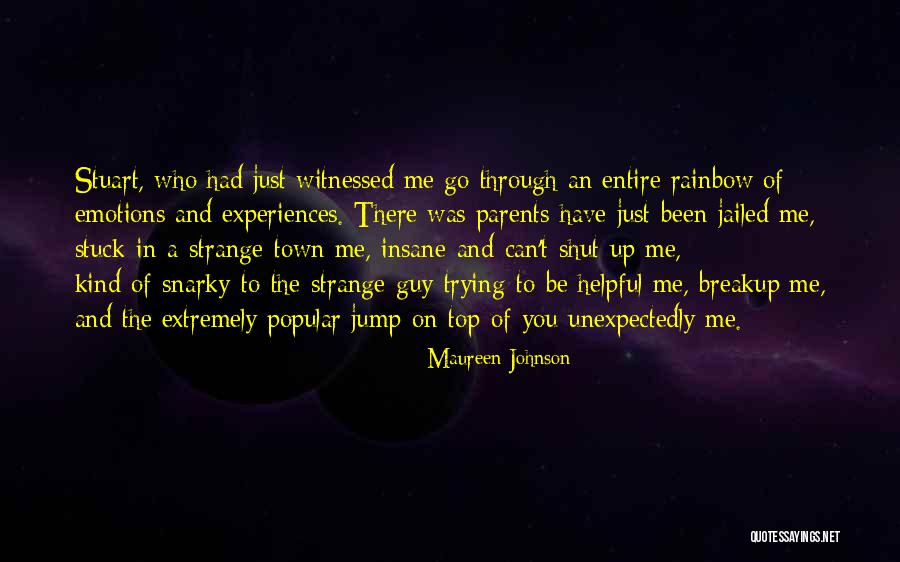 Rihanna And Chris Quotes By Maureen Johnson Rihanna And Chris Quotes By Maureen Johnson