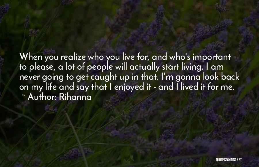 Rihanna Quotes 184282