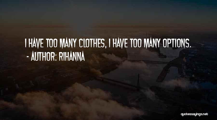 Rihanna Quotes 887690