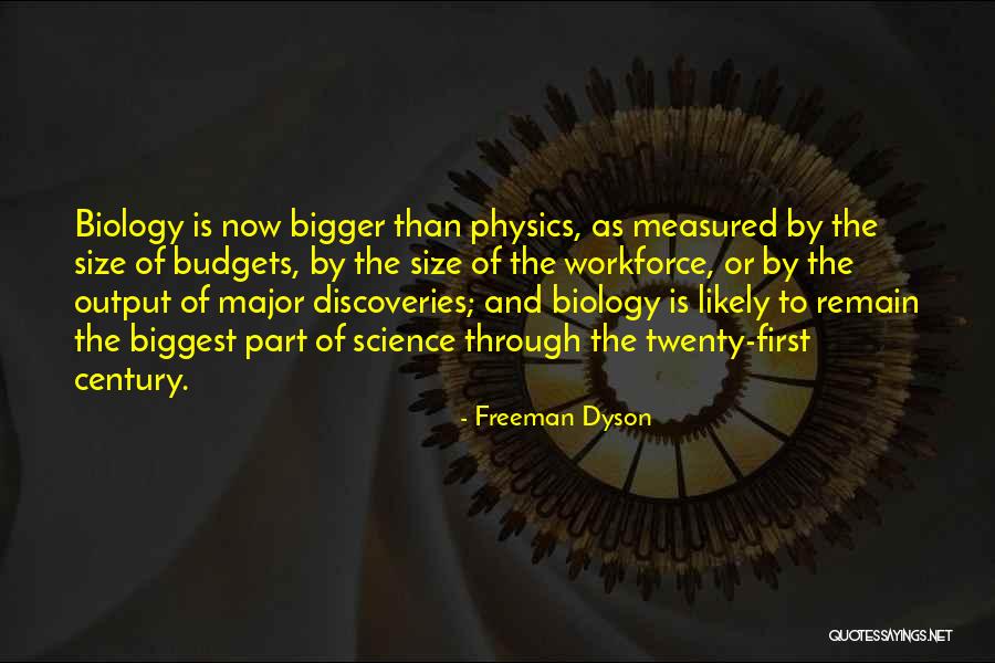 Riihimaki Smokey Quotes By Freeman Dyson Riihimaki Smokey Quotes By Freeman Dyson