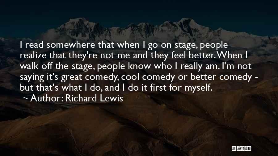 Riika Hotellit Quotes By Richard Lewis