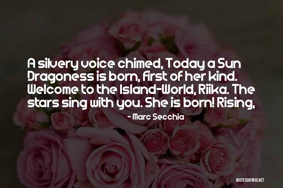 Riika Quotes By Marc Secchia Riika Quotes By Marc Secchia