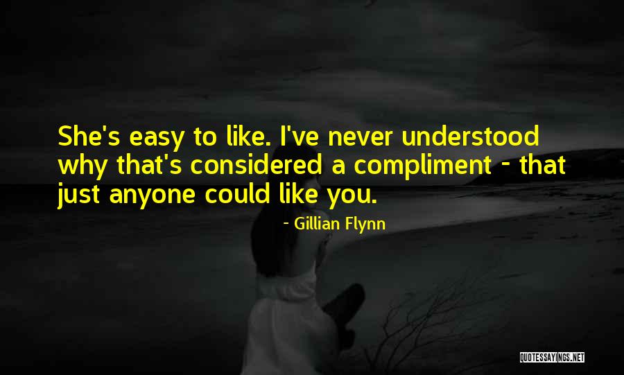 Riika Wikberg Quotes By Gillian Flynn Riika Wikberg Quotes By Gillian Flynn