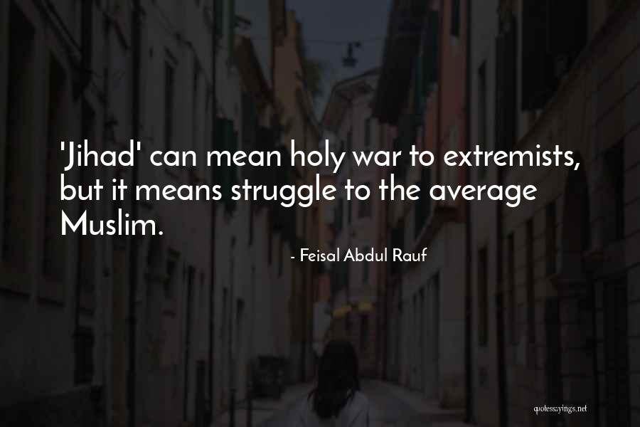 Riikka Mohorn Quotes By Feisal Abdul Rauf Riikka Mohorn Quotes By Feisal Abdul Rauf