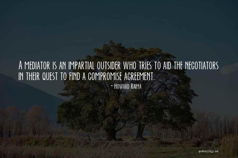 Riina Solman Quotes By Howard Raiffa Riina Solman Quotes By Howard Raiffa