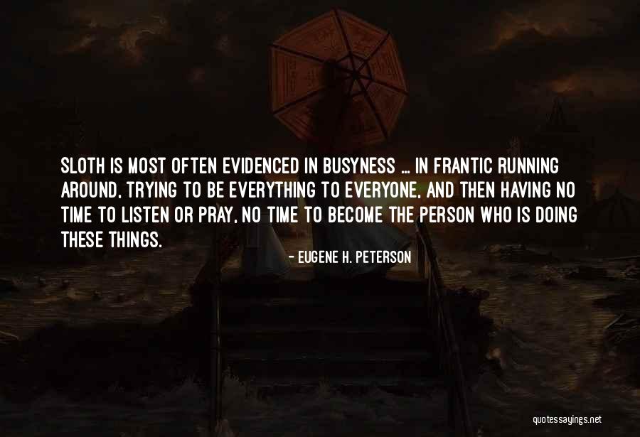 Riiser Quotes By Eugene H. Peterson Riiser Quotes By Eugene H. Peterson