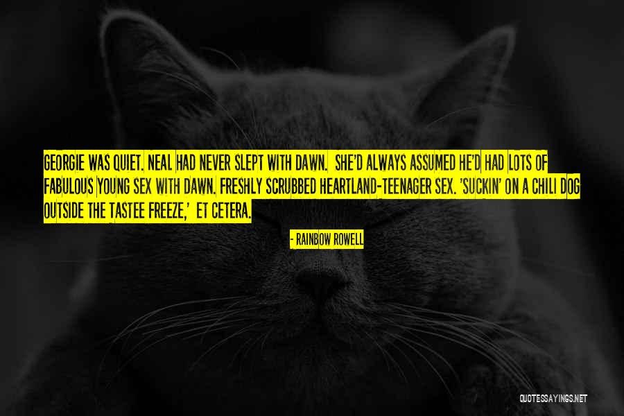 Riiser Quotes By Rainbow Rowell Riiser Quotes By Rainbow Rowell