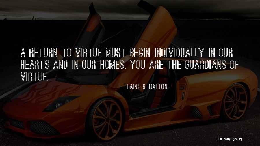 Riitters Quotes By Elaine S. Dalton Riitters Quotes By Elaine S. Dalton