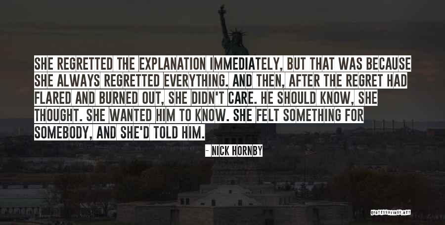 Riitters Quotes By Nick Hornby Riitters Quotes By Nick Hornby