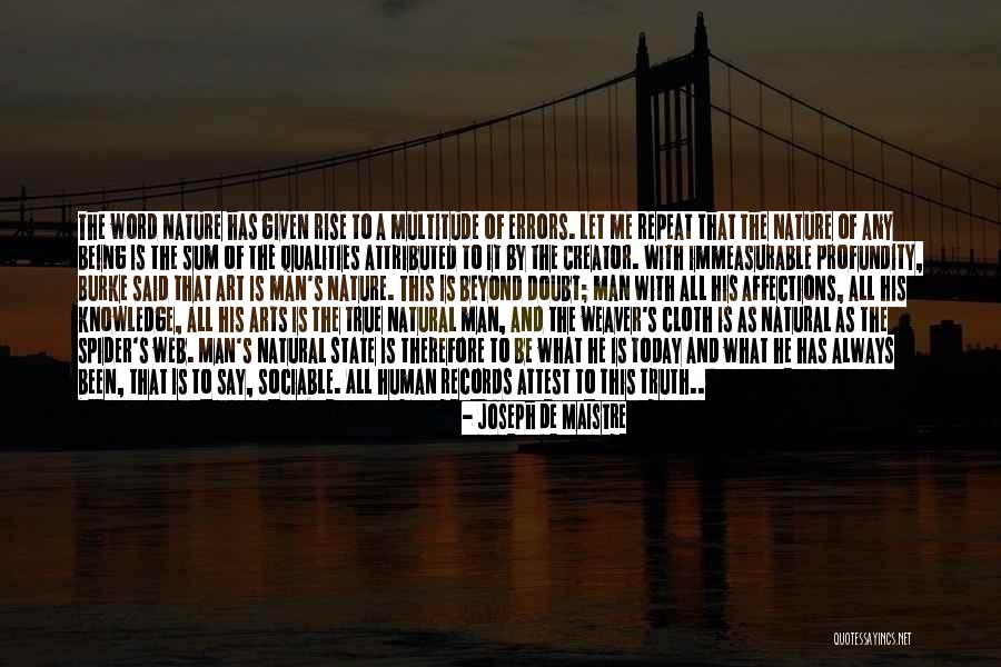 Rijas Services Quotes By Joseph De Maistre Rijas Services Quotes By Joseph De Maistre