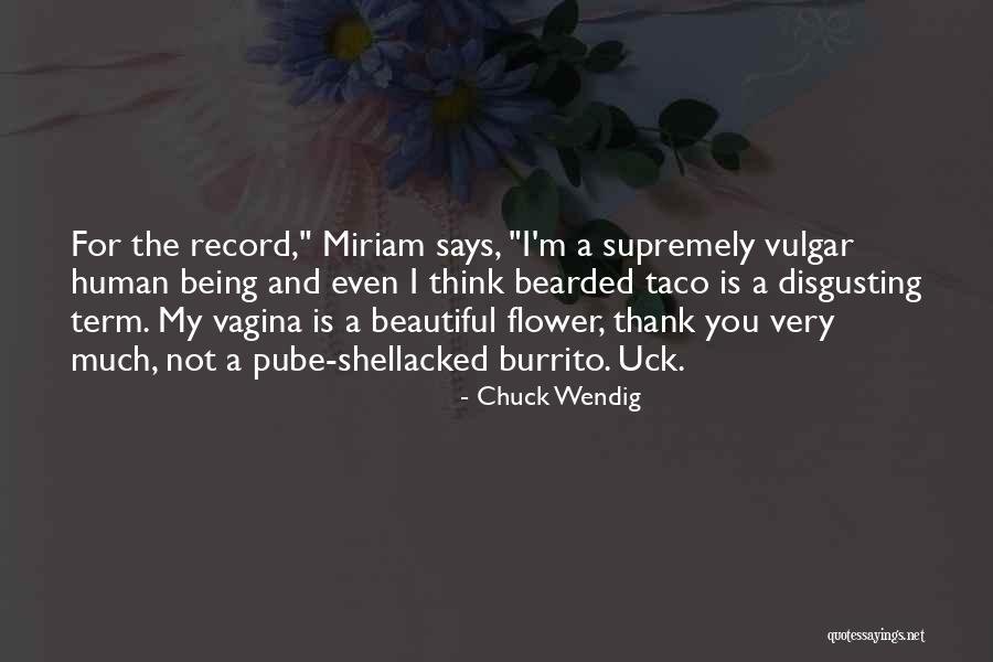 Rijckaert Chardonnay Quotes By Chuck Wendig Rijckaert Chardonnay Quotes By Chuck Wendig