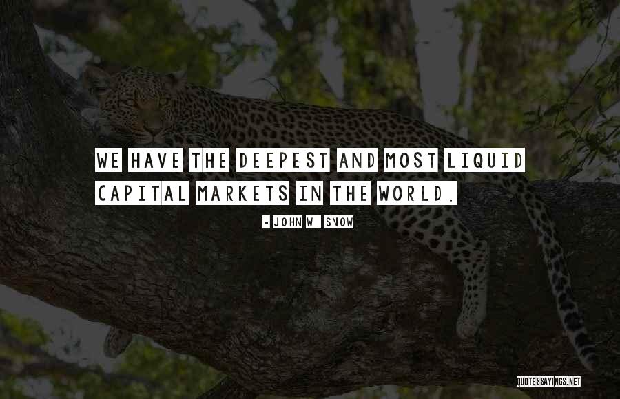 Rijckaert Chardonnay Quotes By John W. Snow Rijckaert Chardonnay Quotes By John W. Snow