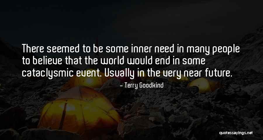 Rijeci Na Ja Quotes By Terry Goodkind Rijeci Na Ja Quotes By Terry Goodkind