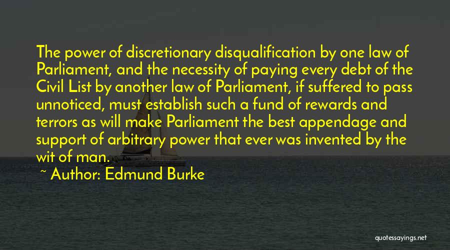 Rijecica Quotes By Edmund Burke