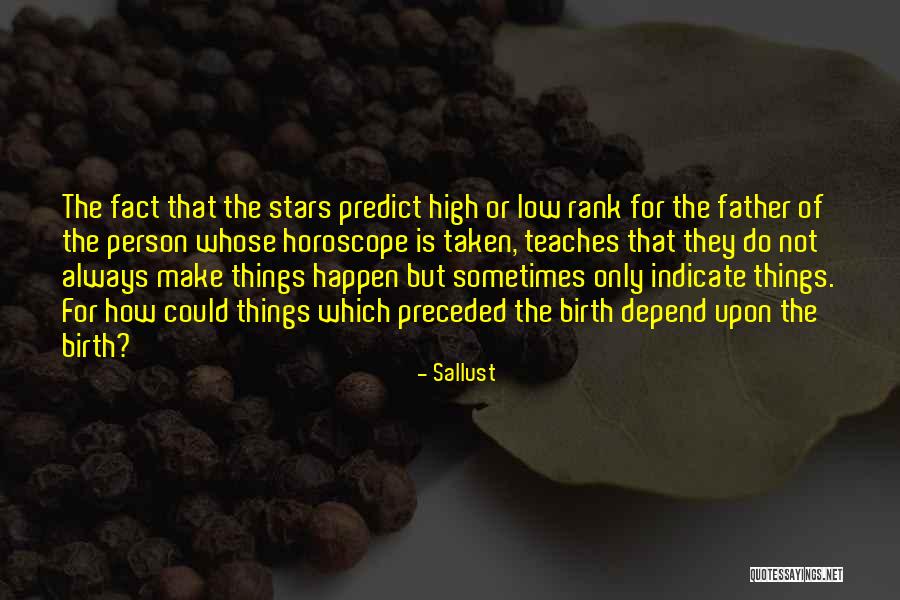 Rijkdom Brazilie Quotes By Sallust Rijkdom Brazilie Quotes By Sallust