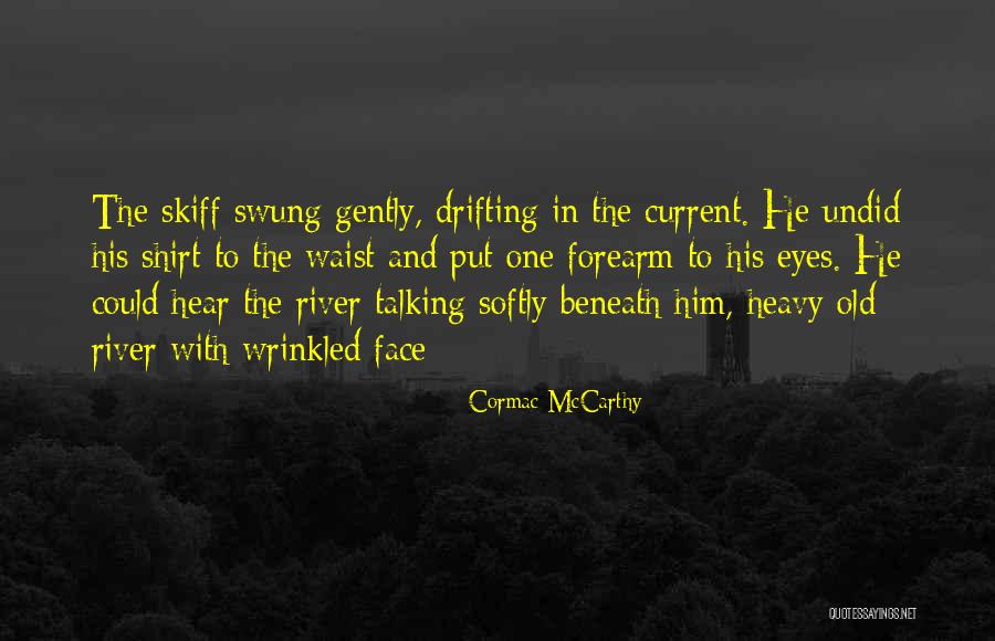Rijken Immo Quotes By Cormac McCarthy Rijken Immo Quotes By Cormac McCarthy