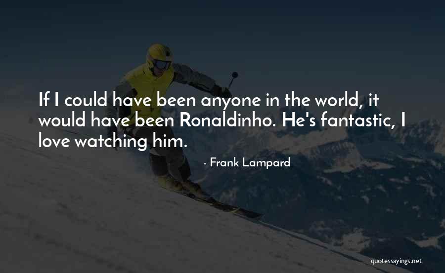 Rijmenants Quotes By Frank Lampard Rijmenants Quotes By Frank Lampard