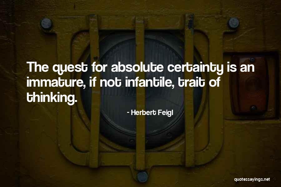 Rijsel Toerisme Quotes By Herbert Feigl Rijsel Toerisme Quotes By Herbert Feigl