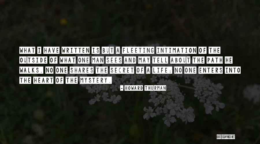 Rijselpoort Quotes By Howard Thurman Rijselpoort Quotes By Howard Thurman
