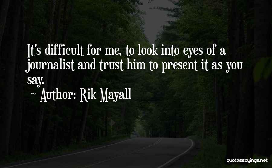 Rik Mayall Quotes 1018893
